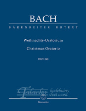 Christmas Oratorio BWV 248